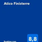 Atico Apartman Finisterre