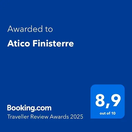 Atico Апартаменты Финистерре