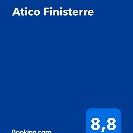 Atico 公寓 菲尼斯特雷