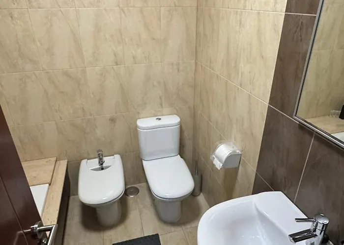 Atico Apartment Kap Finisterre