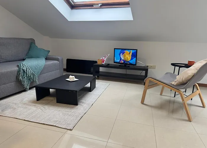 Apartment Atico Kap Finisterre