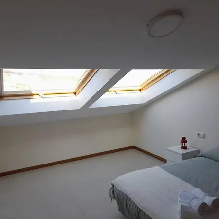 Apartmán Atico Finisterre