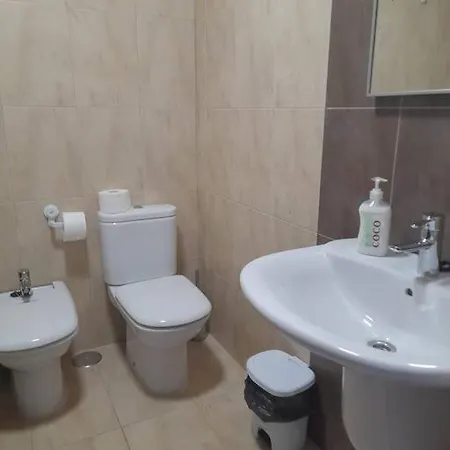 Apartmán Atico Finisterre