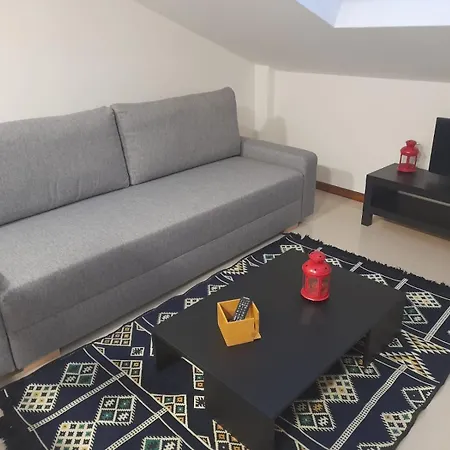 Apartmán Atico Finisterre