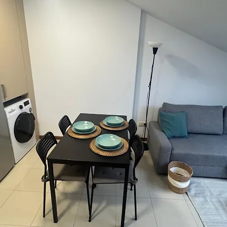 Apartmán Atico Finisterre