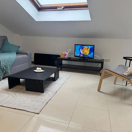 Apartmán Atico Finisterre