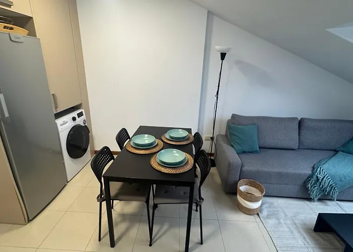 Apartment Atico Kap Finisterre