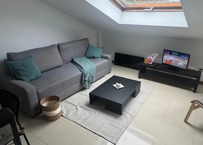 Atico Apartment *